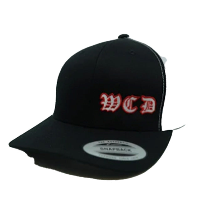 WCD Snapback Hat