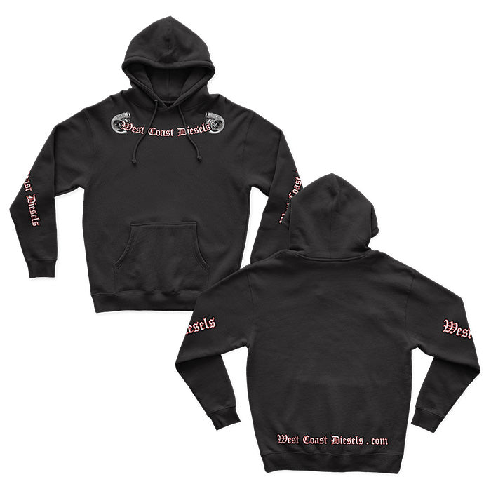 West coast customs discount hoodie