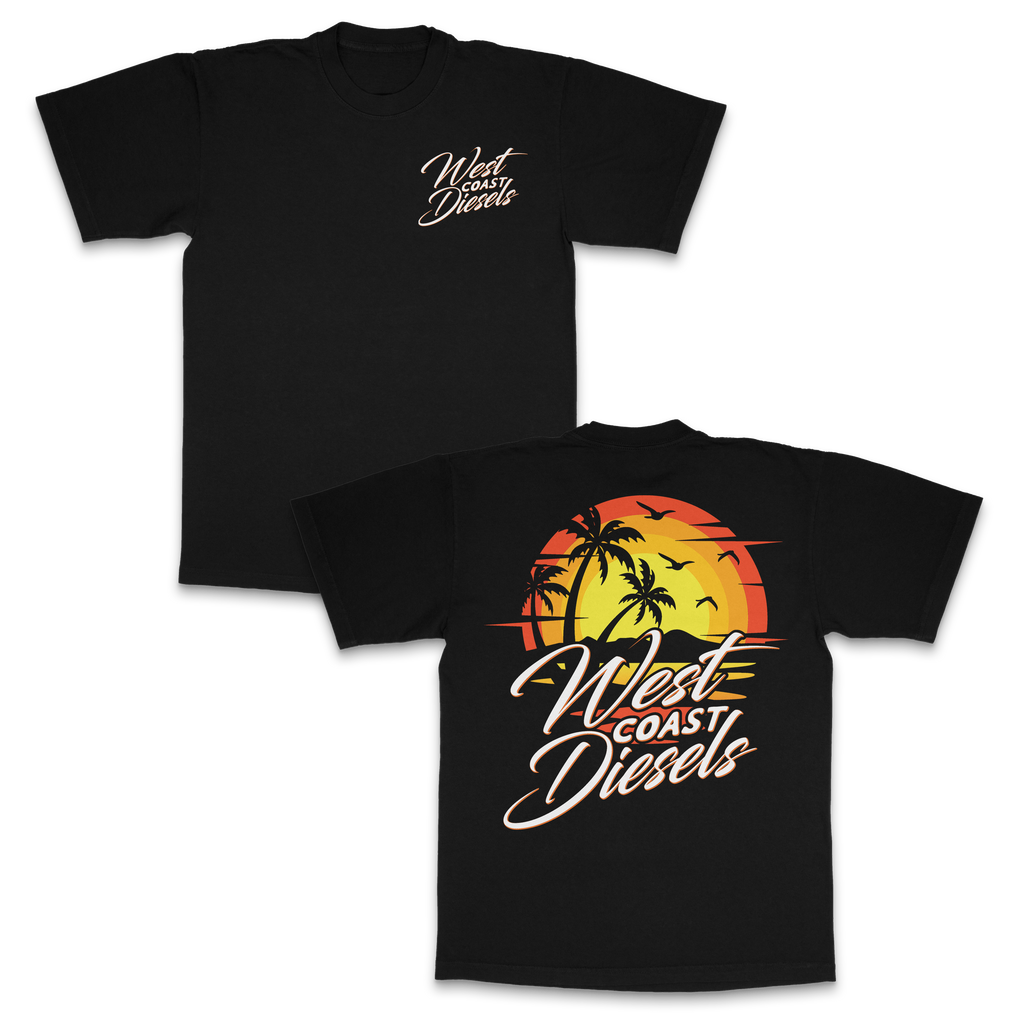 Sunset T-Shirt